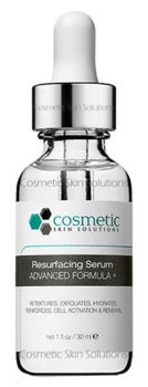 Resurfacing Serum from Cosmetic Skin Solutions
