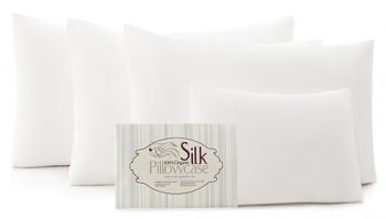 Silk Lady Pillowcase