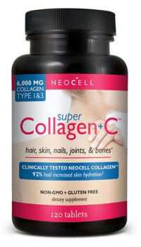 Super Collagen Type 1&3 Plus Vitamin C from NeoCell