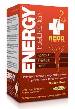 TruEnergy from Redd Remedies