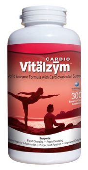 Vitalzym Cardio from World Nutrition