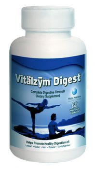 Vitalzym Digest from World Nutrition