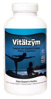 Original Vitalzym Hybrid from World Nutrition