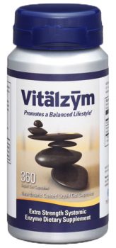 Vitalzym Extra Strength from World Nutrition