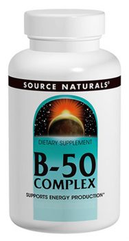 B-Complex from Source Naturals