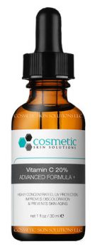 Vitamin C 20percent Serum from Cosmetic Skin Solutions